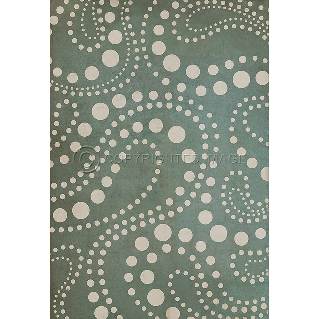 Pattern 12 Out of the Blue     96x140