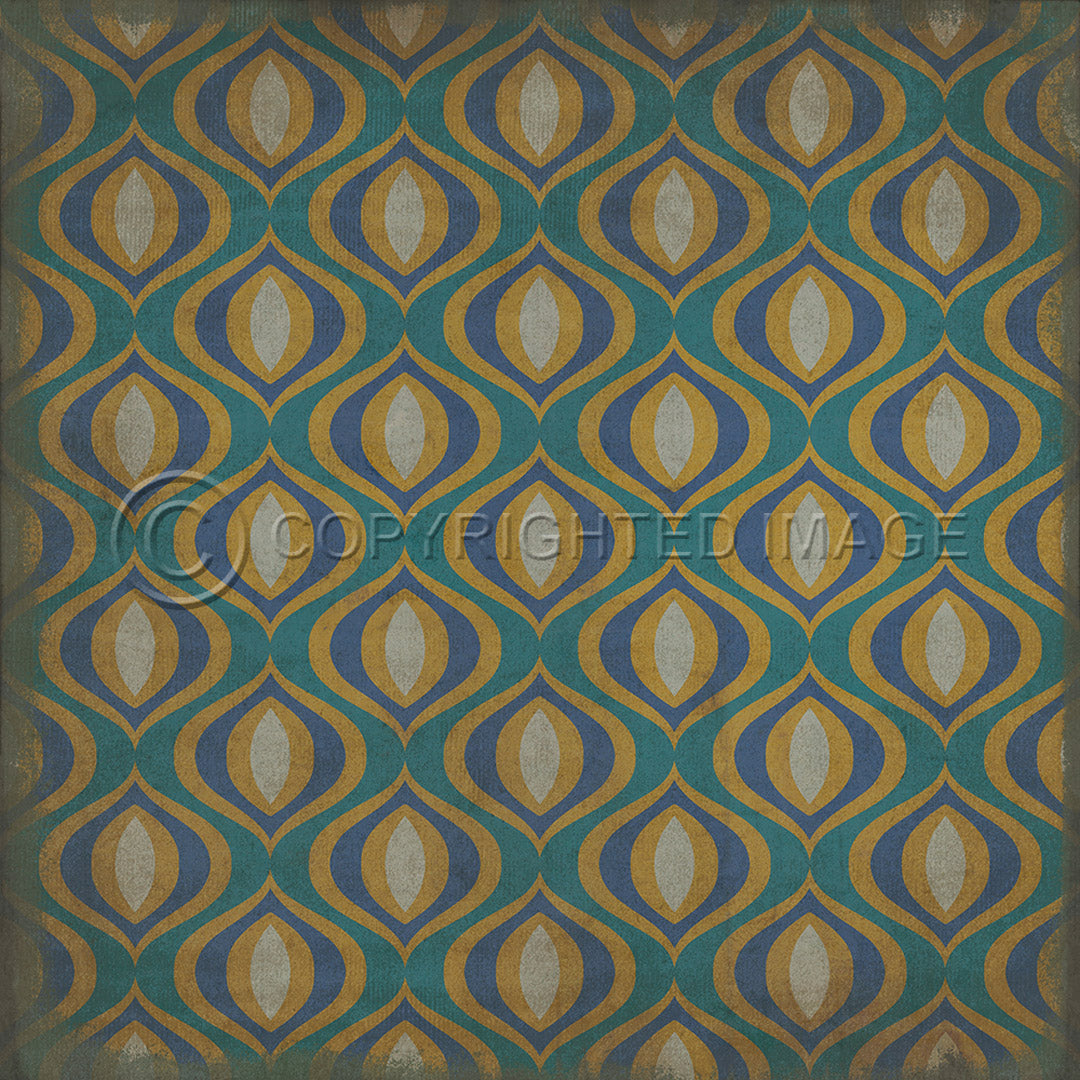 Pattern 15 Atlantis        48x48