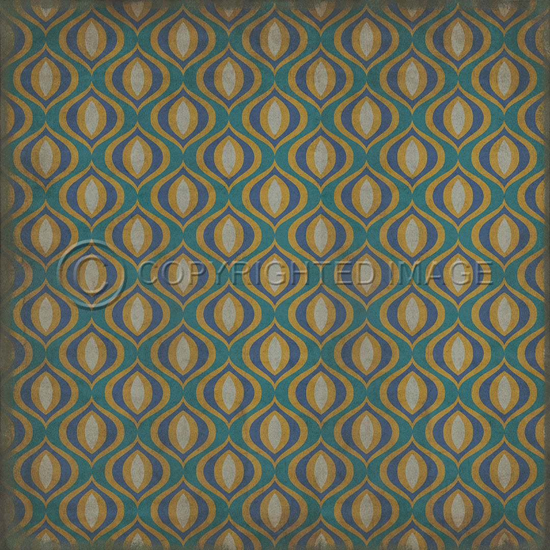 Pattern 15 Atlantis        120x120