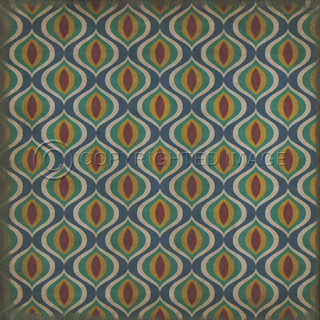 Pattern 15 Constantinople        60x60
