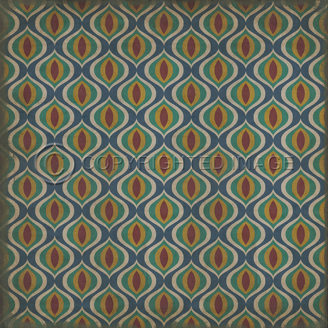 Pattern 15 Constantinople        96x96