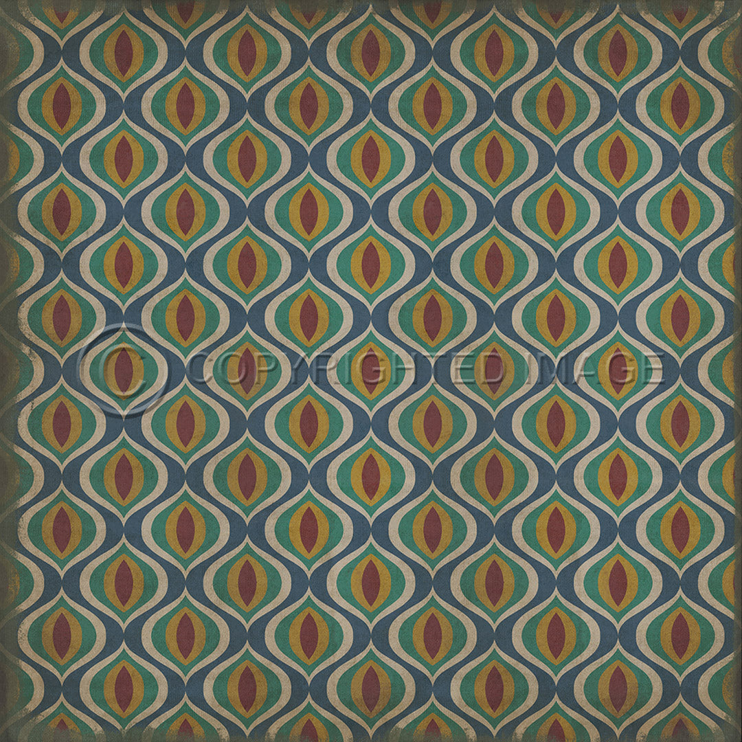 Pattern 15 Constantinople        120x120