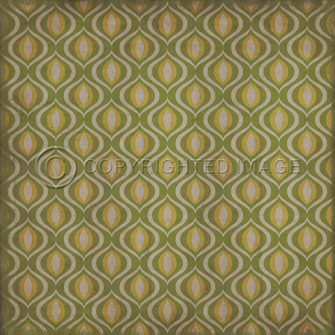 Pattern 15 Eye of Newt      120x120
