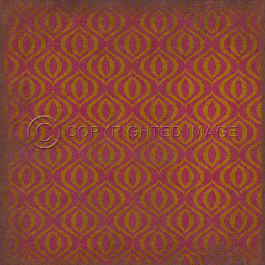 Pattern 15 Phoenix        60x60