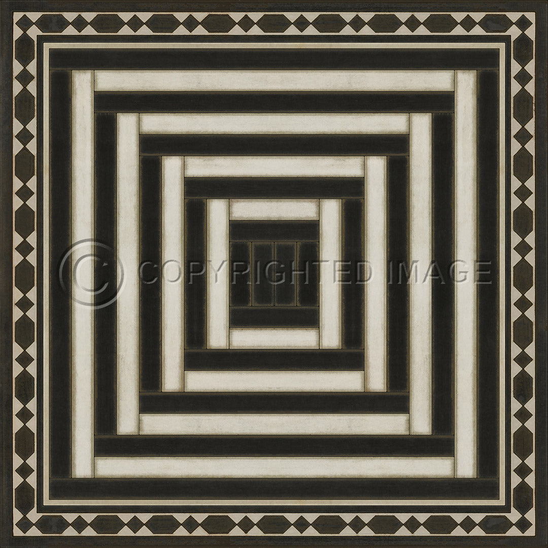 Pattern 18 Son of Heaven      36x36