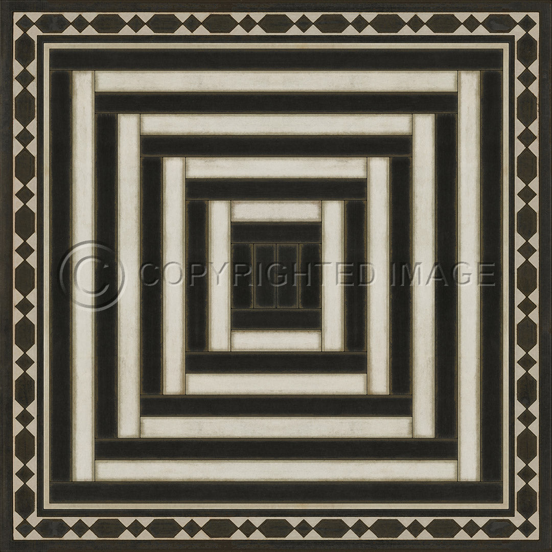 Pattern 18 Son of Heaven      48x48
