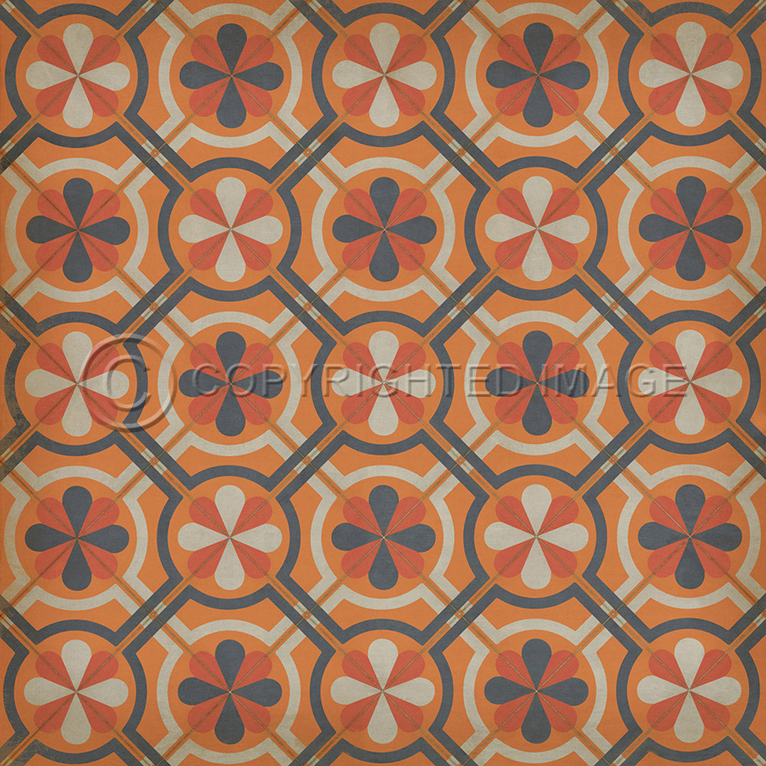 Pattern 19 Faraday        48x48