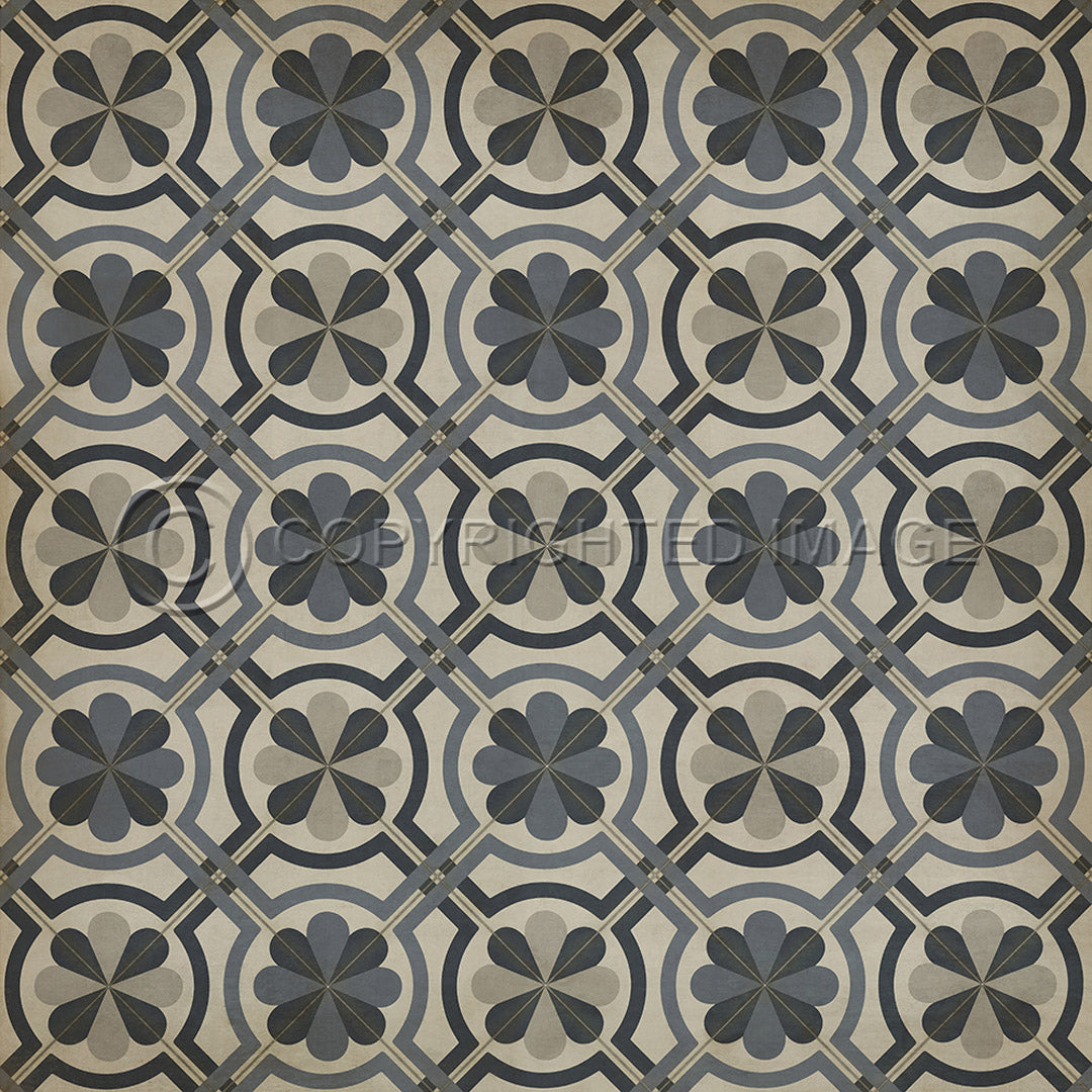 Pattern 19 Madame Curie       36x36