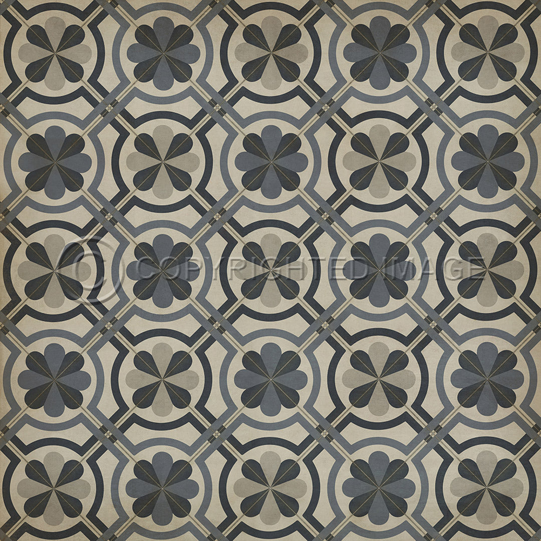 Pattern 19 Madame Curie       48x48