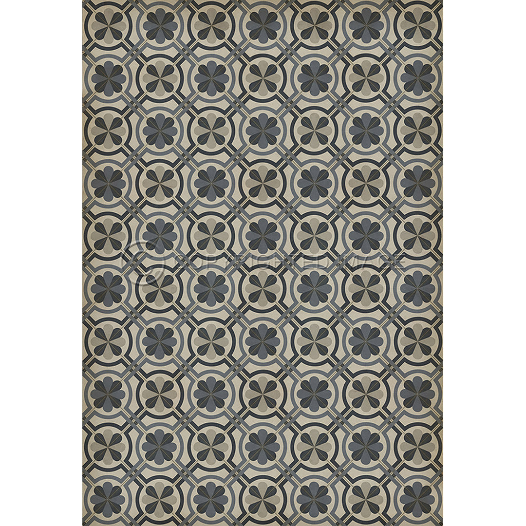 Pattern 19 Madame Curie       96x140