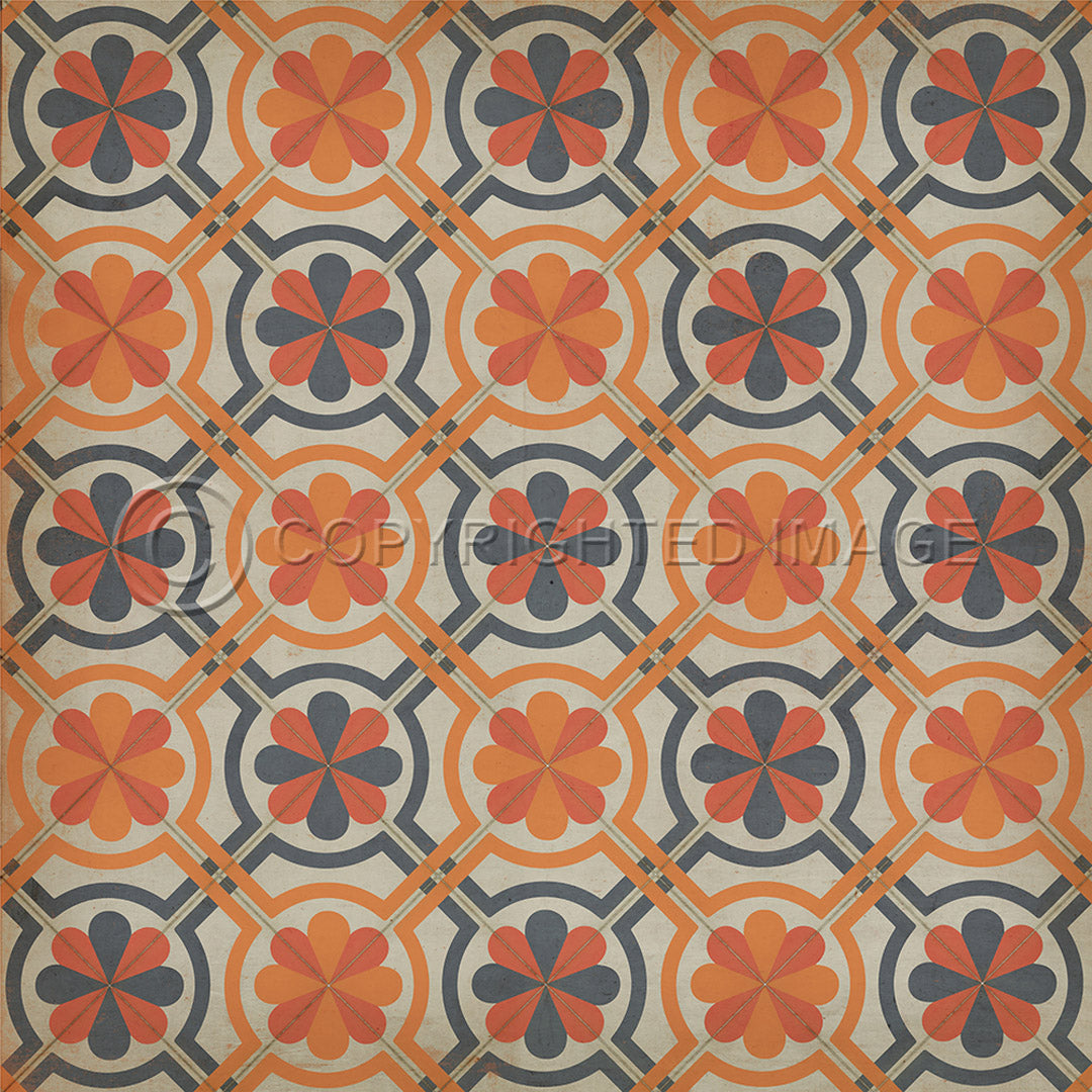 Pattern 19 Newton        36x36