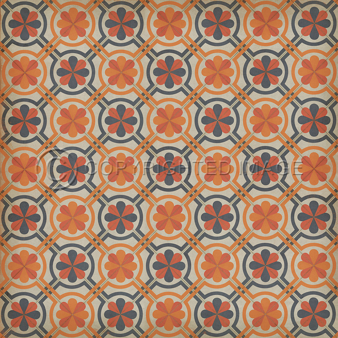 Pattern 19 Newton        60x60
