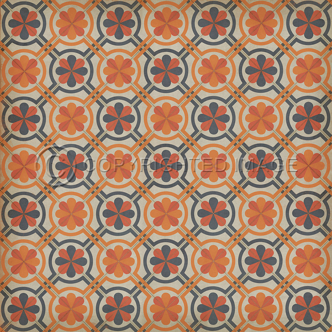 Pattern 19 Newton        72x72