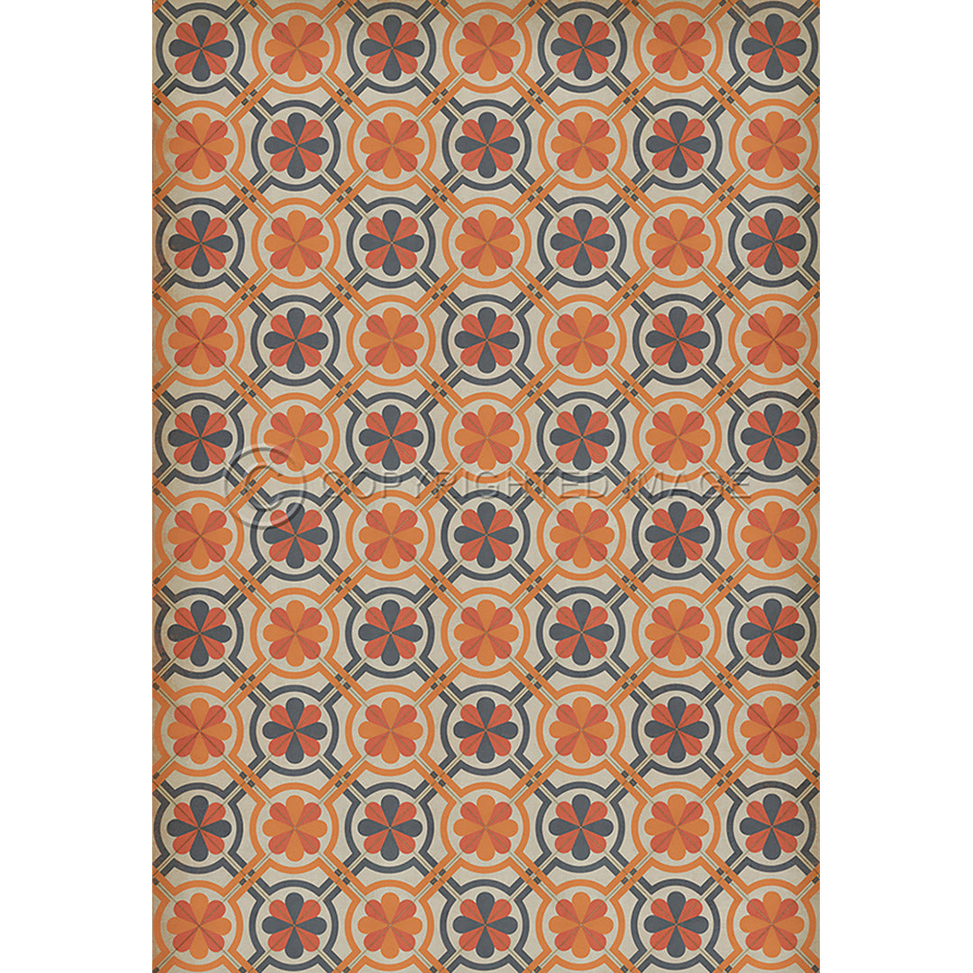 Pattern 19 Newton        96x140