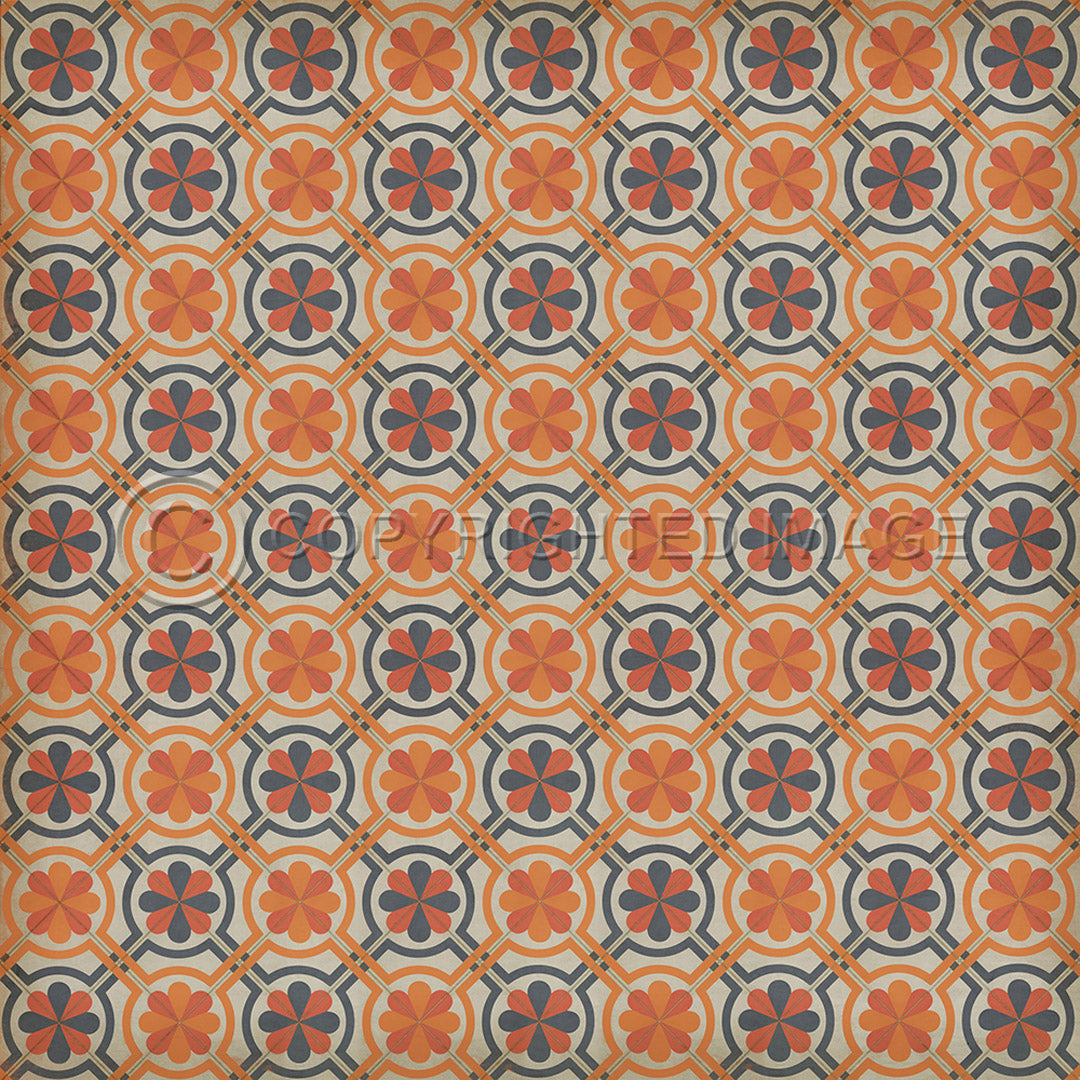 Pattern 19 Newton        120x120