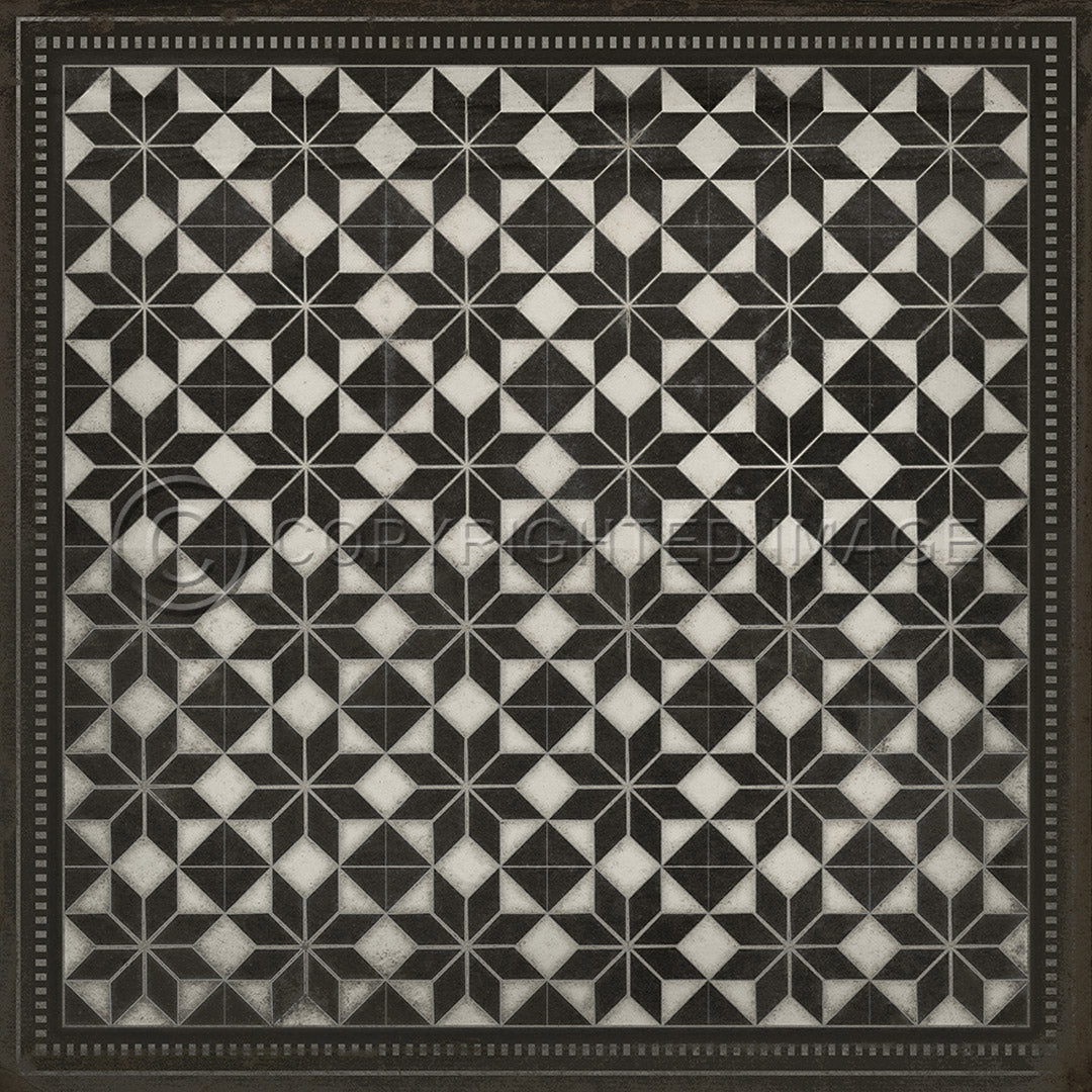 Pattern 20 Stargazer        36x36