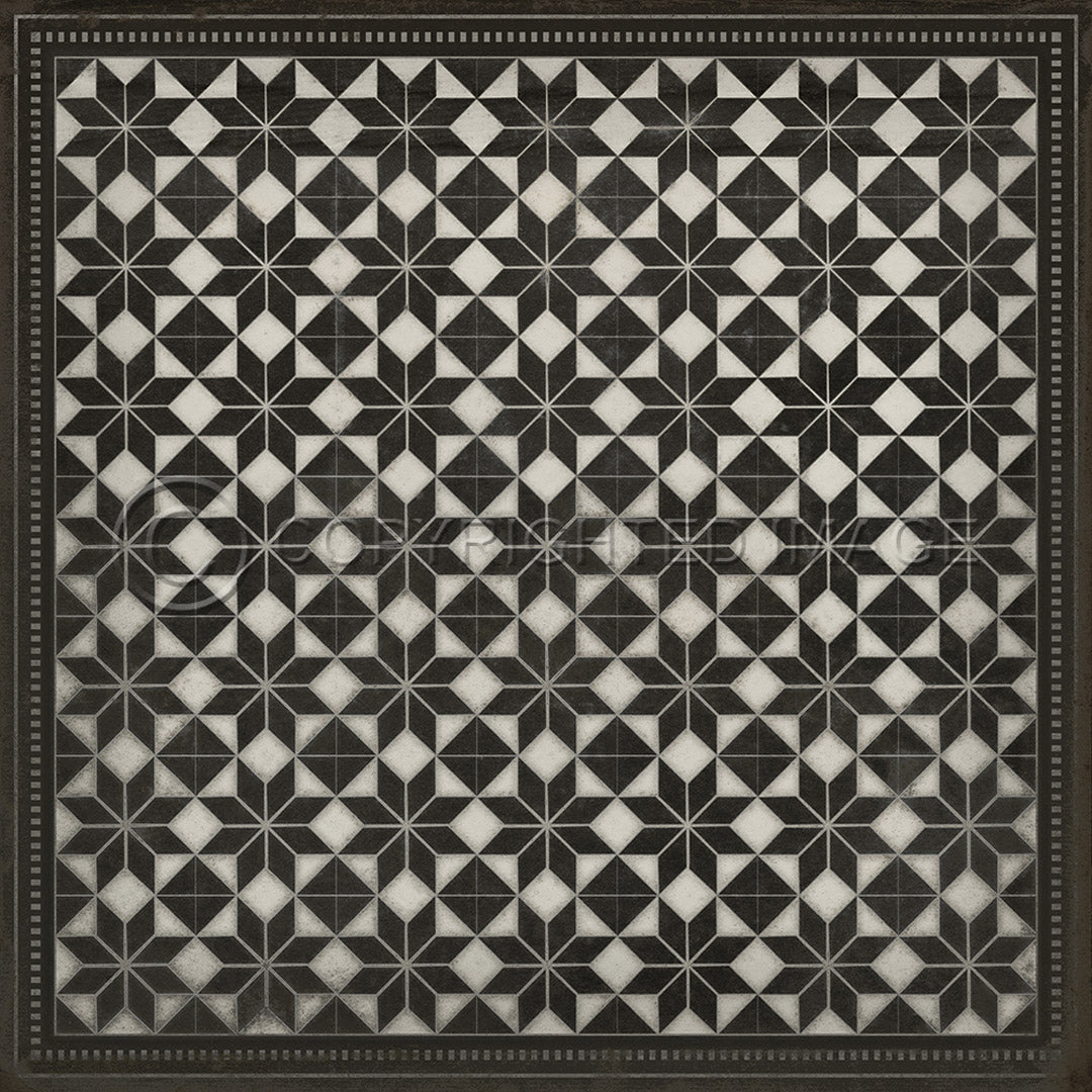 Pattern 20 Stargazer        72x72
