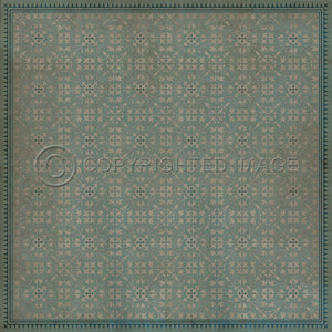 Pattern 21 Alice in Wonderland      120x120