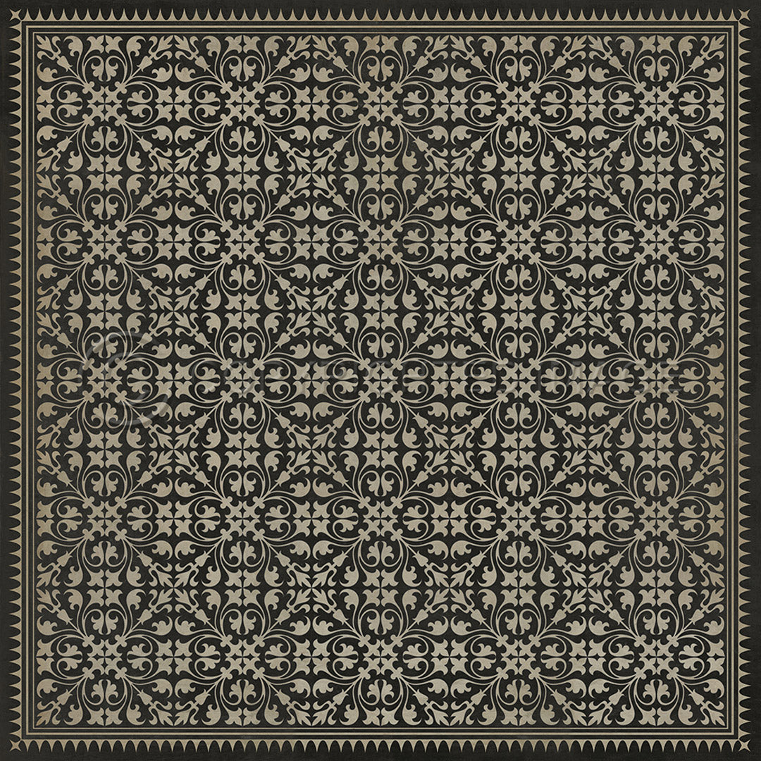 Pattern 21 By Hook or by Crook    60x60