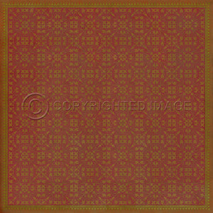 Pattern 21 Jabberwocky        120x120