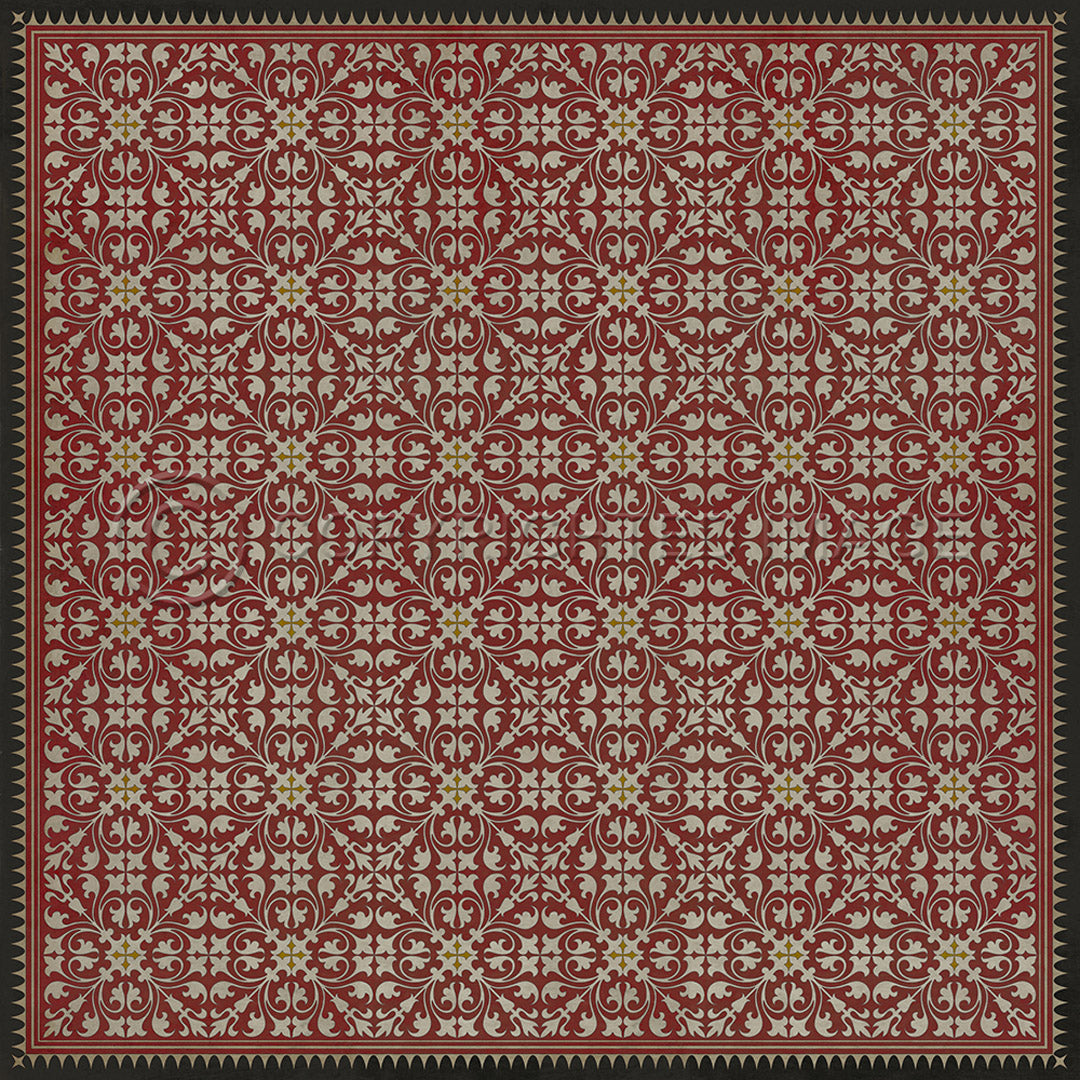 Pattern 21 the Red Queen      96x96