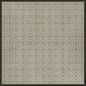 Pattern 21 the White Knight      120x120