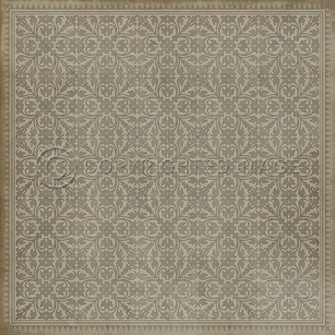 Pattern 21 the White Rabbit      36x36