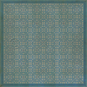 Pattern 21 Through the Looking Glass     120x120