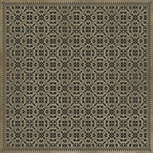 Pattern 21 Twinkle Twinkle Little Bat     120x120