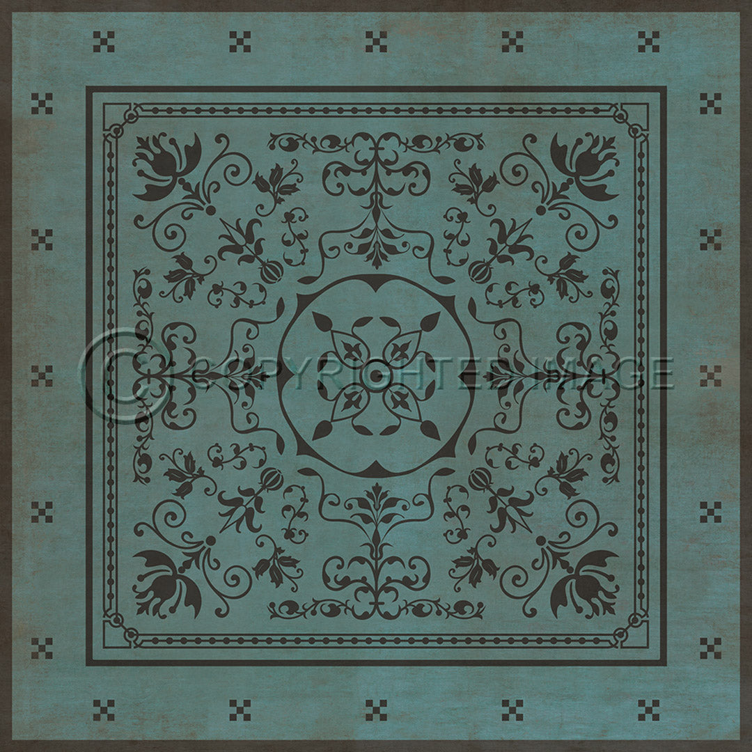 Pattern 22 Plato        60x60
