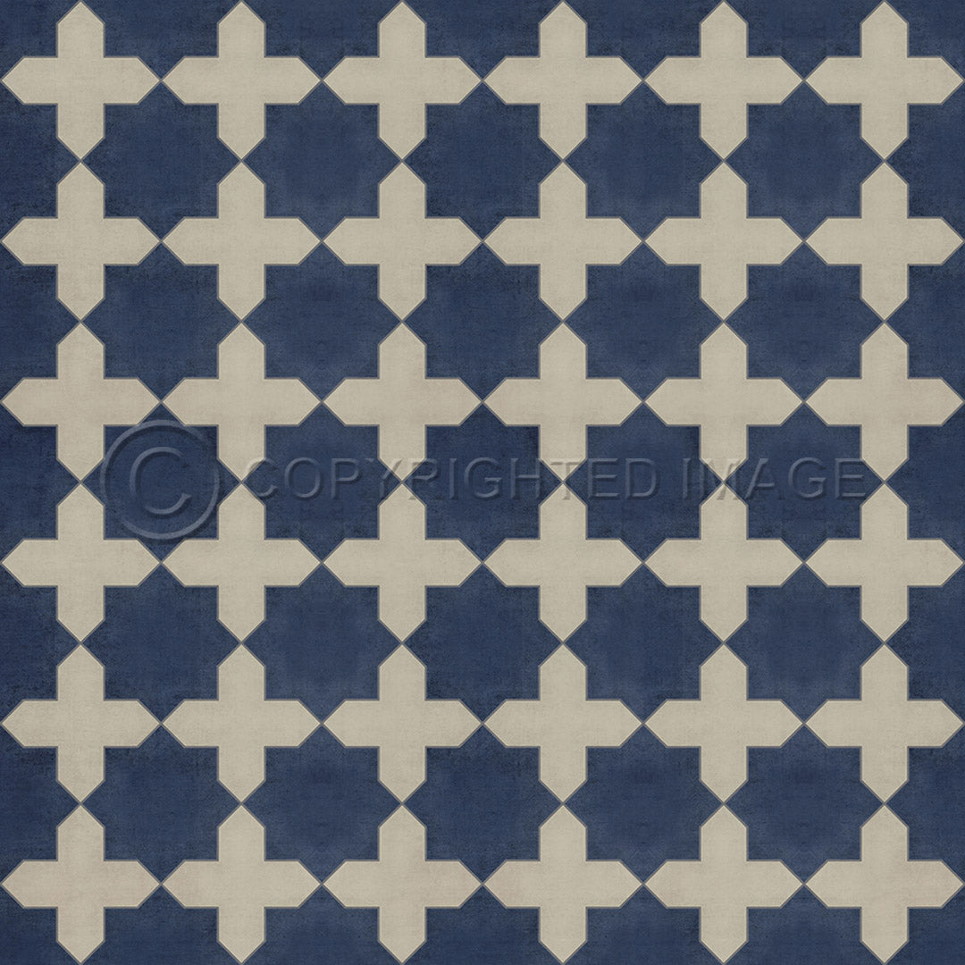 Pattern 23 It is in the Sea    72x72