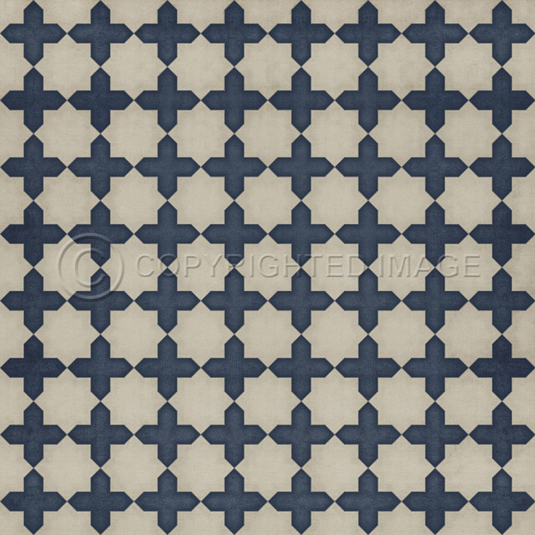 Pattern 23 It is in the Sky    120x120