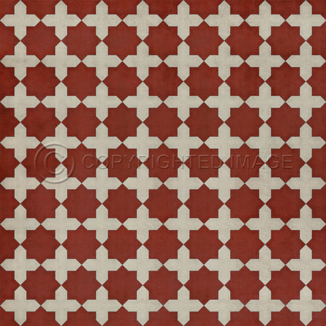 Pattern 23 Red Like Crimson      96x96