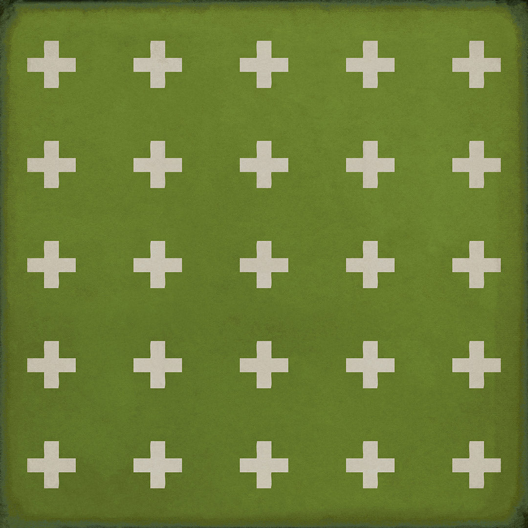 Pattern 24 Corsica        48x48