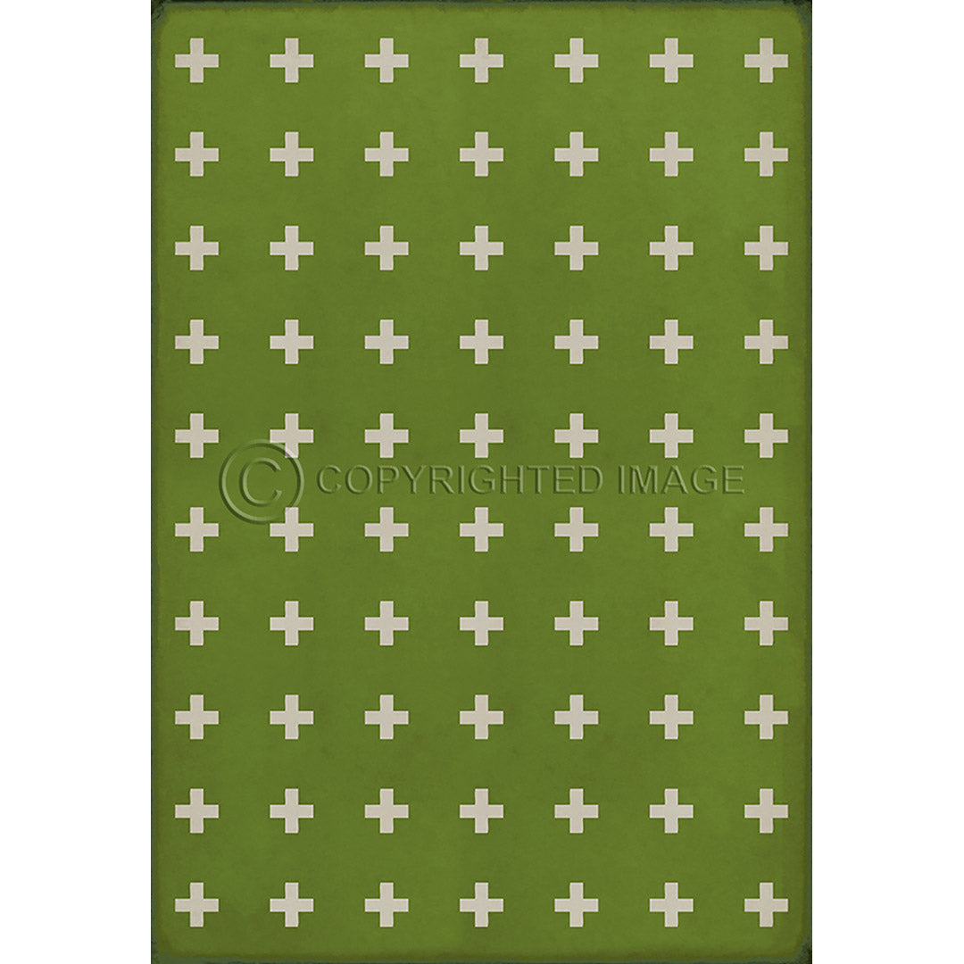 Pattern 24 Corsica        96x140