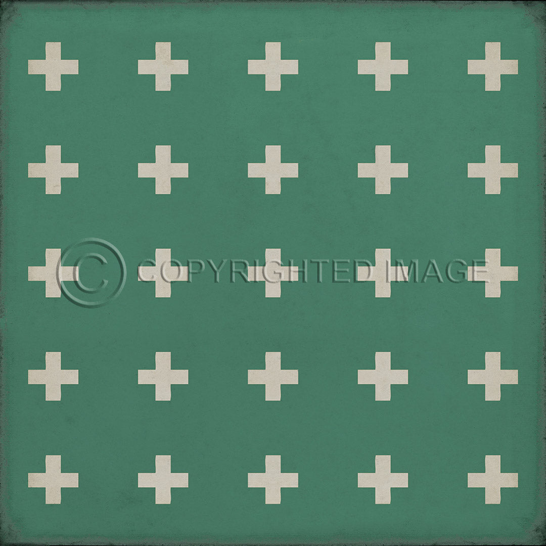 Pattern 24 Hydra        36x36