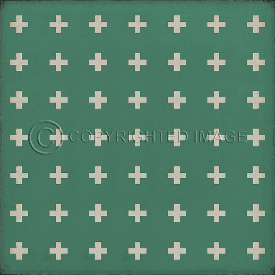 Pattern 24 Hydra        120x120