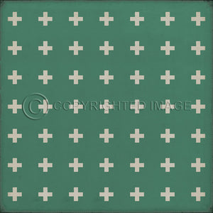 Pattern 24 Hydra        120x120