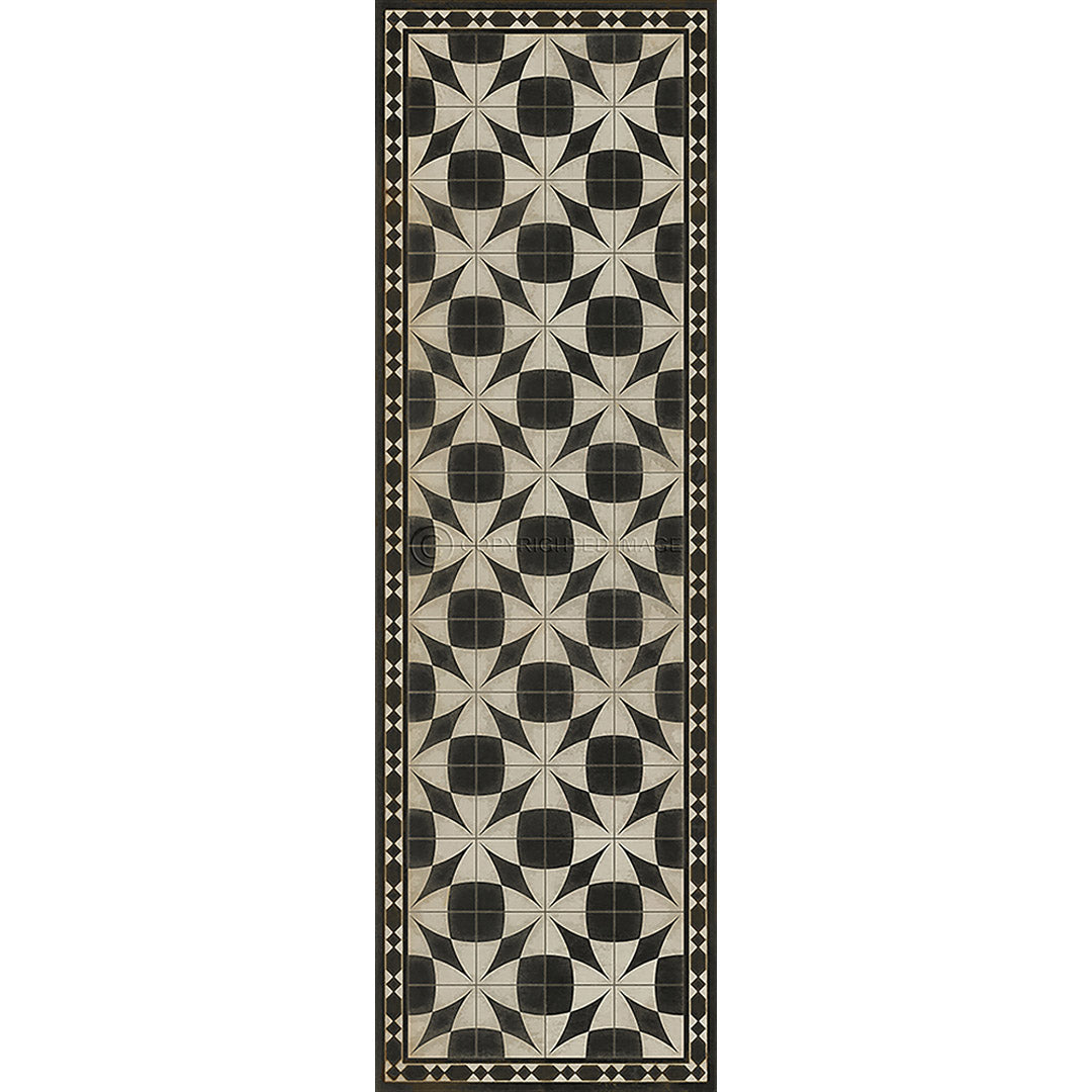 Pattern 29 Voltaire 36x115 