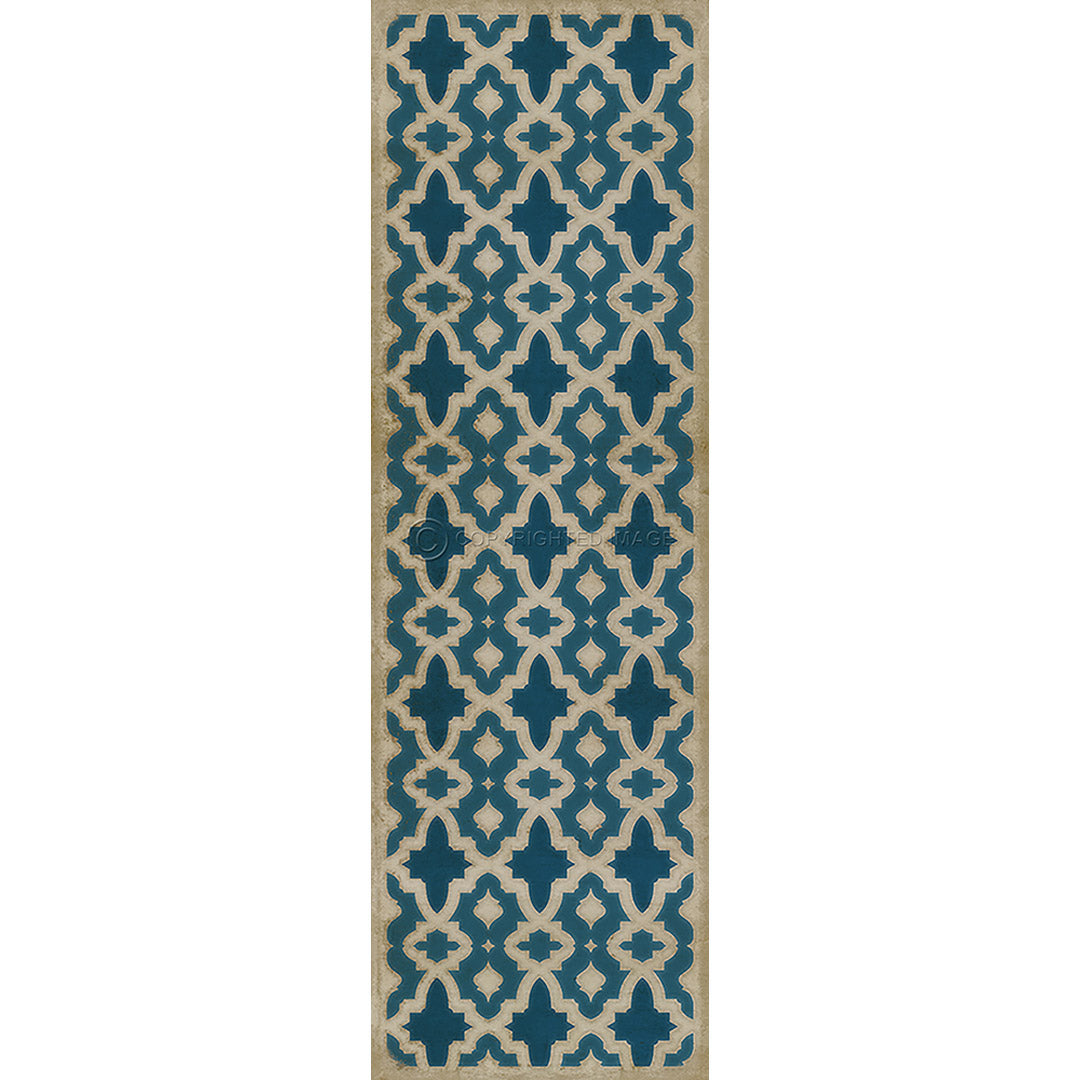 Pattern 31 the Blue Mosque      36x115
