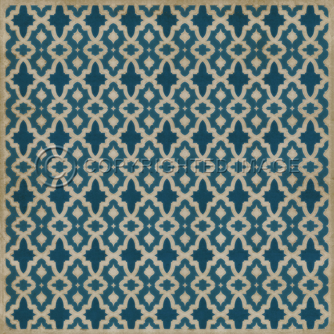 Pattern 31 the Blue Mosque      120x120
