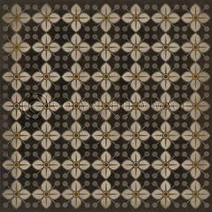 Pattern 32 Daffodils 120x120 