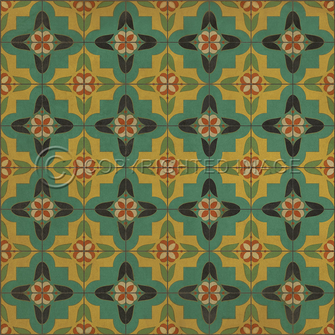 Pattern 33 Ballyhoo        36x36