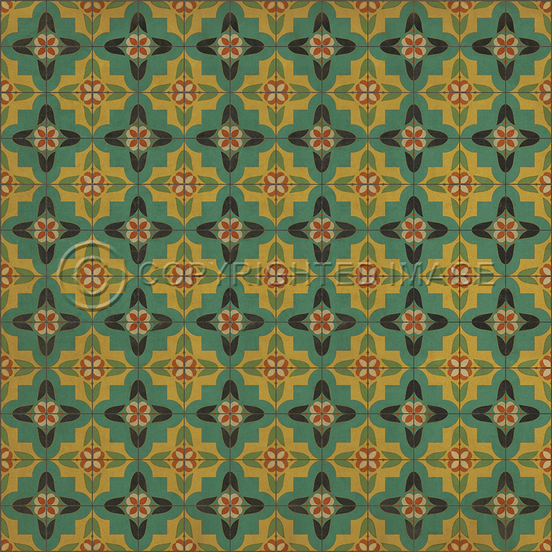 Pattern 33 Ballyhoo        120x120