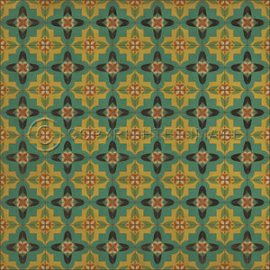 Pattern 33 Ballyhoo        120x120