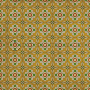 Pattern 33 Bright and Early      120x120