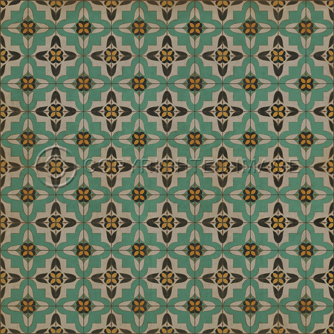 Pattern 33 Passpartou        120x120