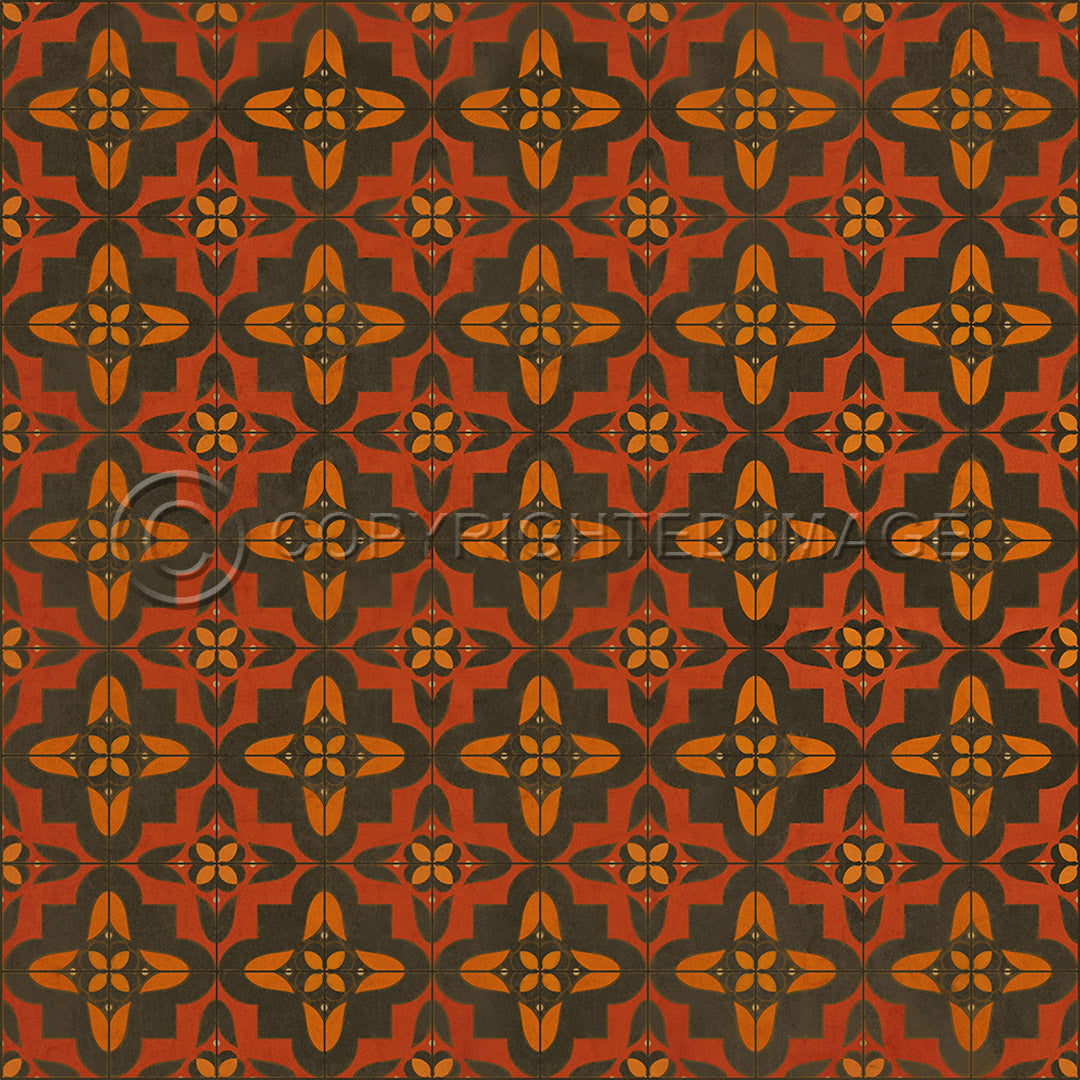 Pattern 33 the Red Baron      60x60