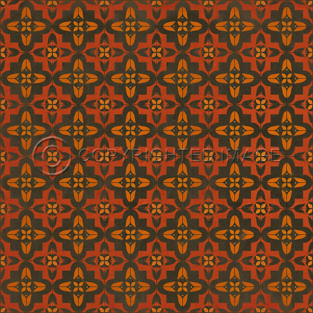 Pattern 33 the Red Baron      96x96