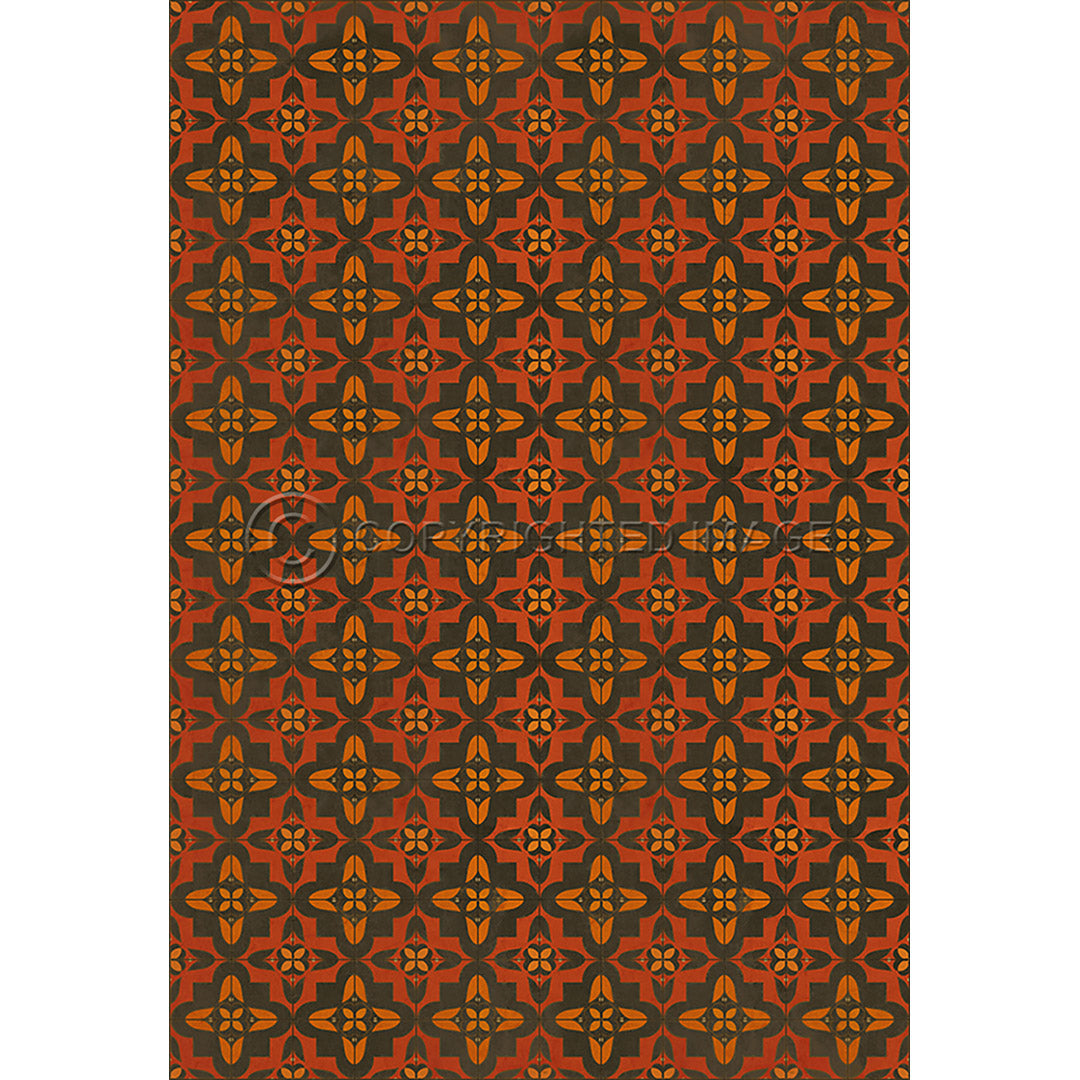 Pattern 33 the Red Baron      96x140